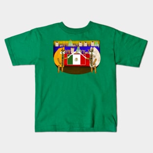 Taco Battle Kids T-Shirt